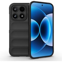 Custodia per Xiaomi 17, Techsuit, Magic Shield, Nera