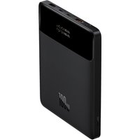 Batteria Esterna Baseus Blade Ultrathin, 20000mAh, 100W, QC + PD, 2 x USB-A - 2 x USB-C, Nera PPBL000201