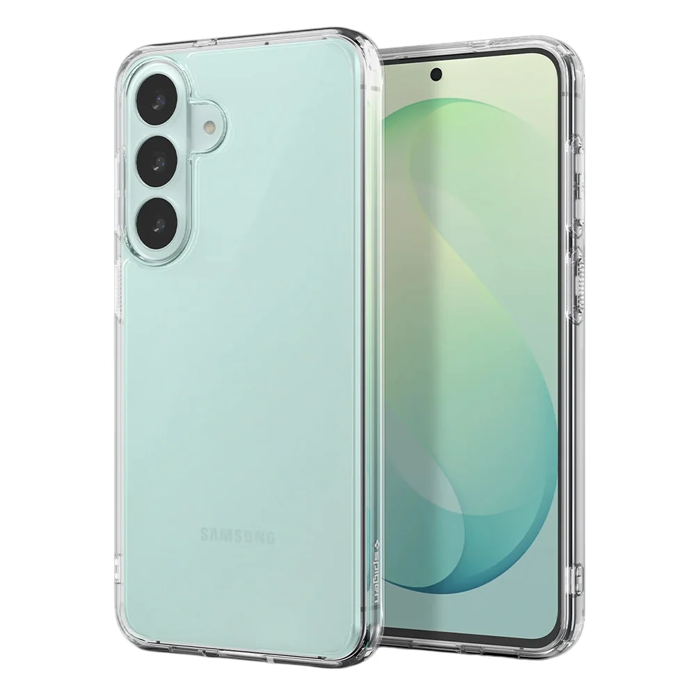Custodia per Samsung Galaxy S26 FE S741, Spigen, Ultra Hybrid, Trasparente ACS11638 — 1