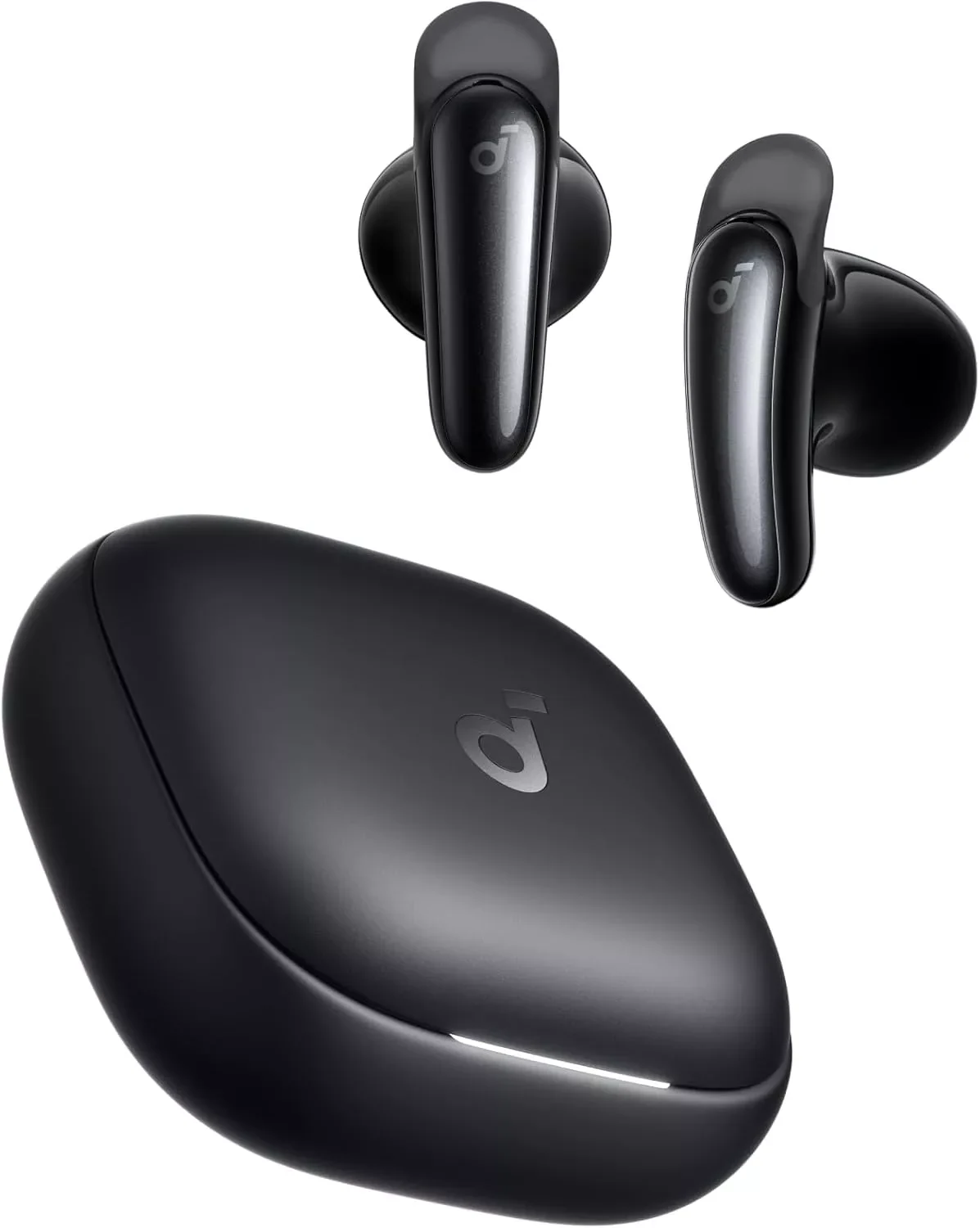 Auricolari Bluetooth Anker SoundCore Liberty Buds, TWS, ANC, Nero D1200G11 — 1