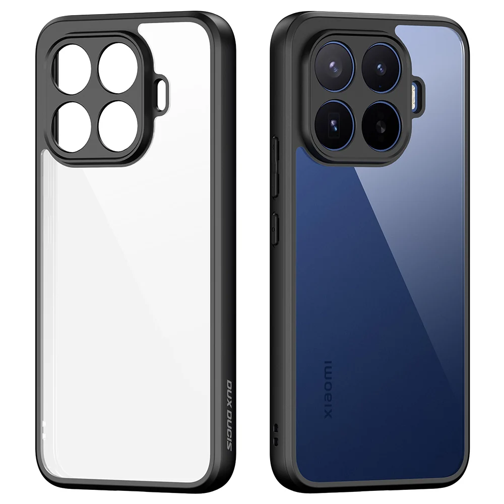 Custodia per Xiaomi 17T Pro, DUX DUCIS, Aimo, Nera — 1