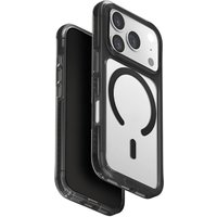 Custodia MagSafe per Apple iPhone 17 Pro Max, UNIQ, Combat MagClick, Nera