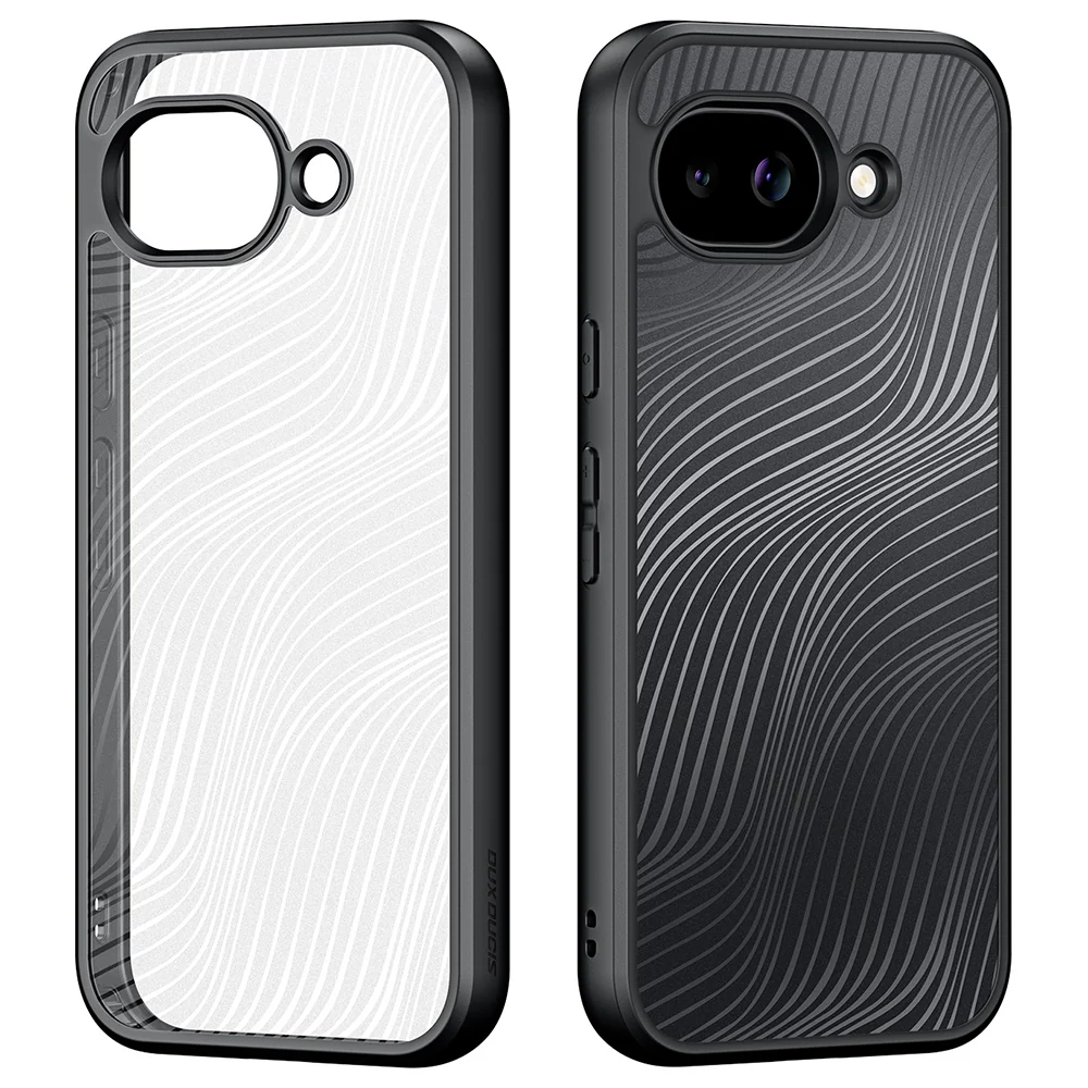 Custodia per Google Pixel 10a, DUX DUCIS, Aimo, Nera — 1