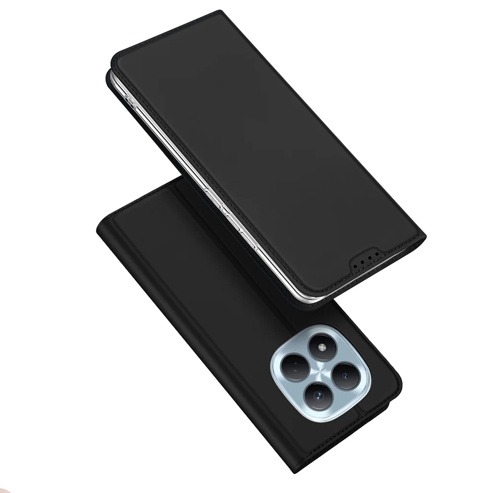 Custodia per Xiaomi Redmi Note 15 Pro 4G, DUX DUCIS, Skin Pro, Nera — 1