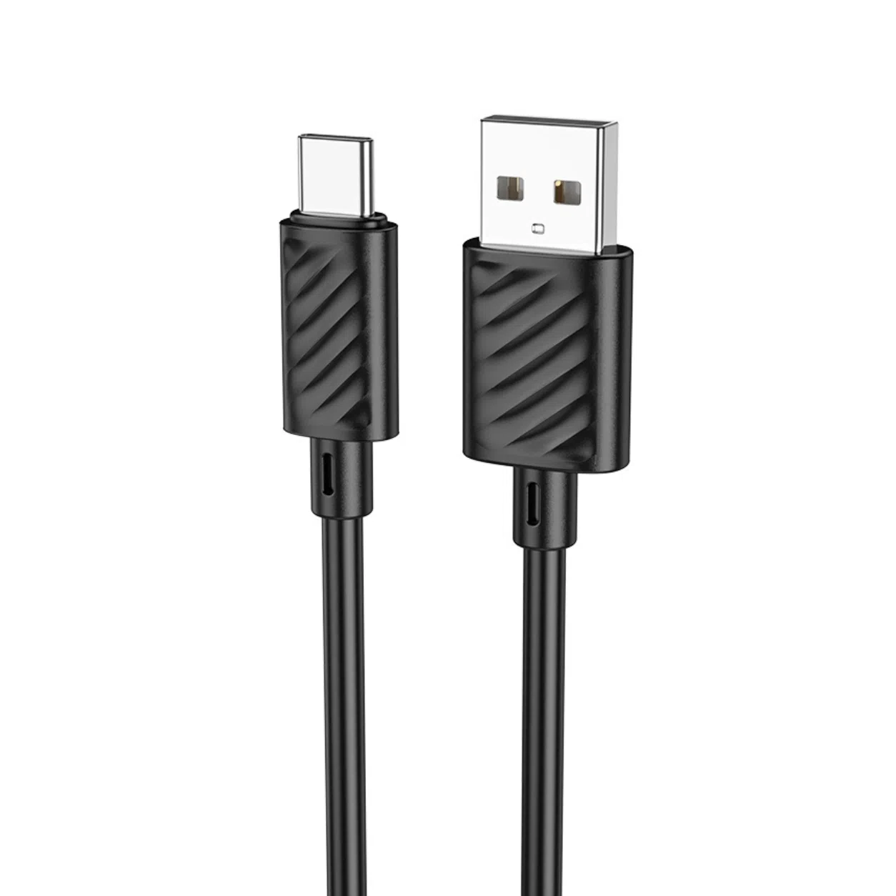 Cavo Dati e Ricarica USB-A - USB-C HOCO X88, 18W, 2m, Nero — 1