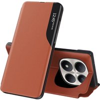 Custodia per Xiaomi Redmi Note 15 Pro 5G, Techsuit, eFold, Arancione