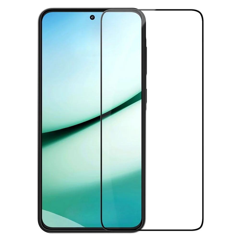 Pellicola protettiva per schermo Nillkin CP+ Pro per Samsung Galaxy A56 A566 / A36 A366, vetro temperato, Full Glue, nero — 1