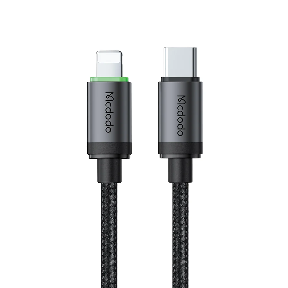 Cavo Dati e Ricarica USB-C - Lightning Mcdodo CA-4820, 36W, 1m, Nero — 1
