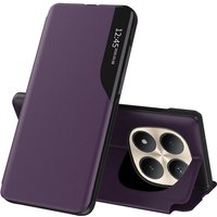 Custodia per Xiaomi Poco M8 Pro / Redmi Note 15 Pro+ 5G, Techsuit, eFold, Viola
