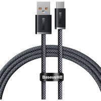 Cavo dati e ricarica USB-A - USB-C Baseus Dynamic Series, 100W, 1m, grigio CALD000616