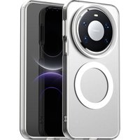 Custodia MagSafe per Huawei Mate 80 Pro, Techsuit, CandyCase, Bianca