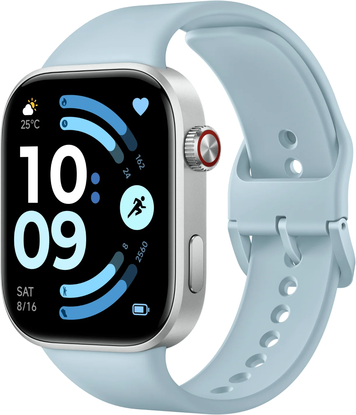 Smartwatch Xiaomi Redmi Watch 6, Blu BHR08CWGL — 1
