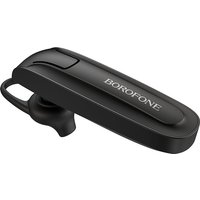 Auricolare Bluetooth Borofone Encourage BC21, MultiPoint, A2DP, Nero
