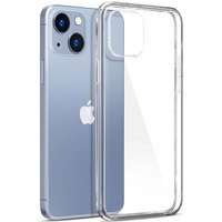 Custodia per Apple iPhone 14, 3MK, Trasparente