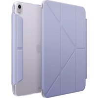 Custodia per Apple iPad Air 13 (2026) / Air 13 (2025) / Air 13 (2024), UNIQ, Camden Click, Viola