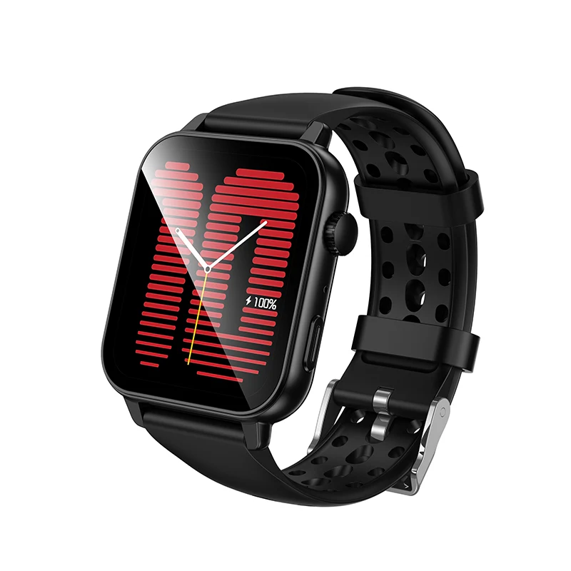 Smartwatch Borofone BD15 Call, Nero — 1