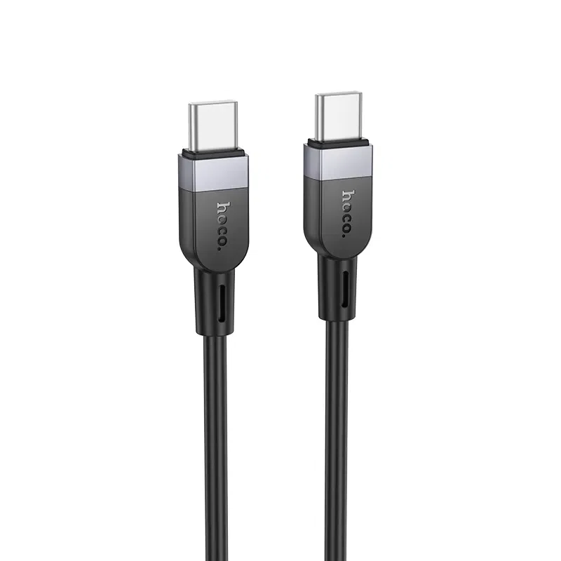 Cavo Dati e Ricarica USB-C - USB-C HOCO X109, 60W, 2m, Nero — 1