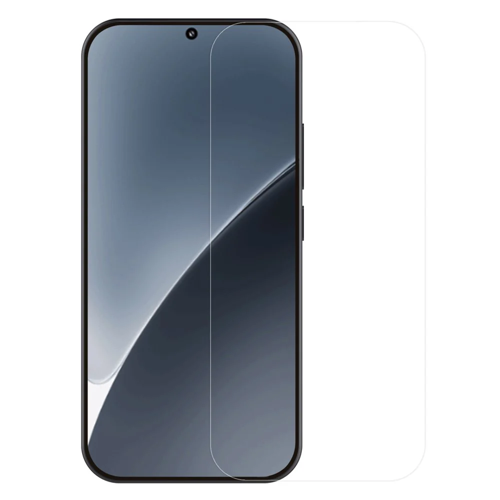 Pellicola protettiva per schermo Nillkin H+ Pro per Xiaomi 17 Pro Max / 17 Ultra, Vetro temperato, Full Glue — 1