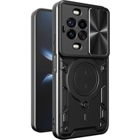 Custodia per Huawei nova 14 Pro, Techsuit, CamGuard Pro, Nera