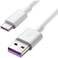 Cavo Dati e Ricarica USB-A - USB-C Huawei AP71, 40W, 1m, Bianco 4071497