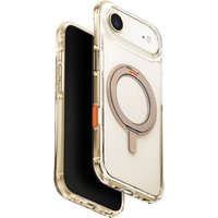 Custodia per Apple iPhone 17 Air, UNIQ, Swivix, Dorata