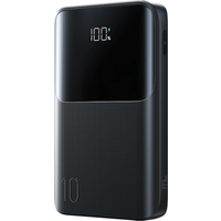 Batteria Esterna Joyroom JR-QP191 Mini, 10000mAh, 22.5W, QC + PD, 1 x USB-A - 2 x USB-C, Nera