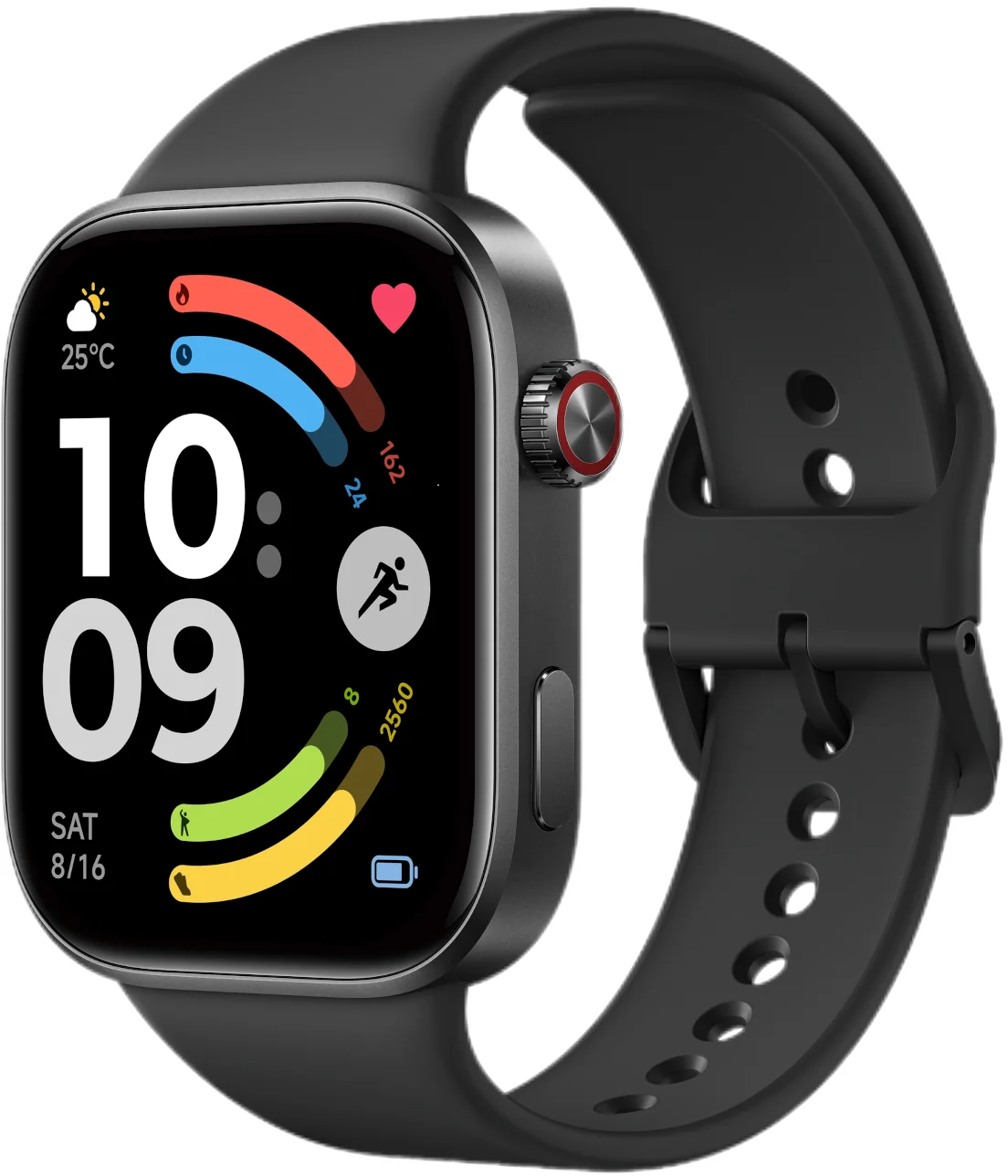Smartwatch Xiaomi Redmi Watch 6, Nero BHR08CIGL — 1