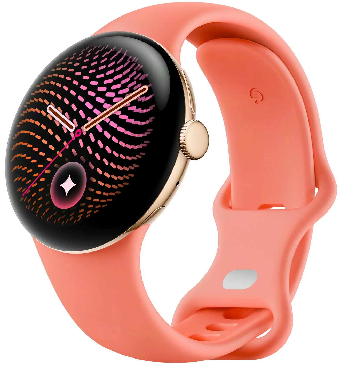 Smartwatch Google Pixel Watch 5, 41mm, Wi-Fi, Coral GA10902-DE — 1