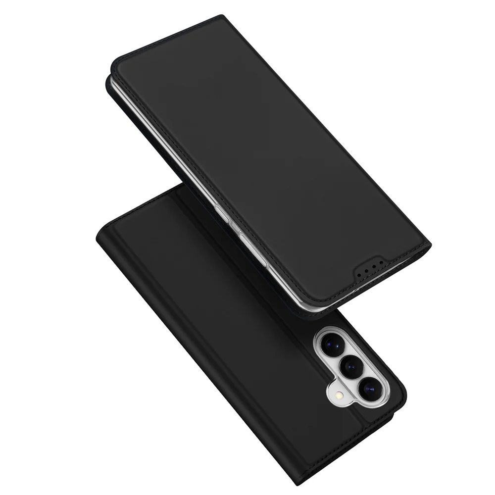 Custodia per Samsung Galaxy S26 S942, DUX DUCIS, Skin Pro, Nera — 1