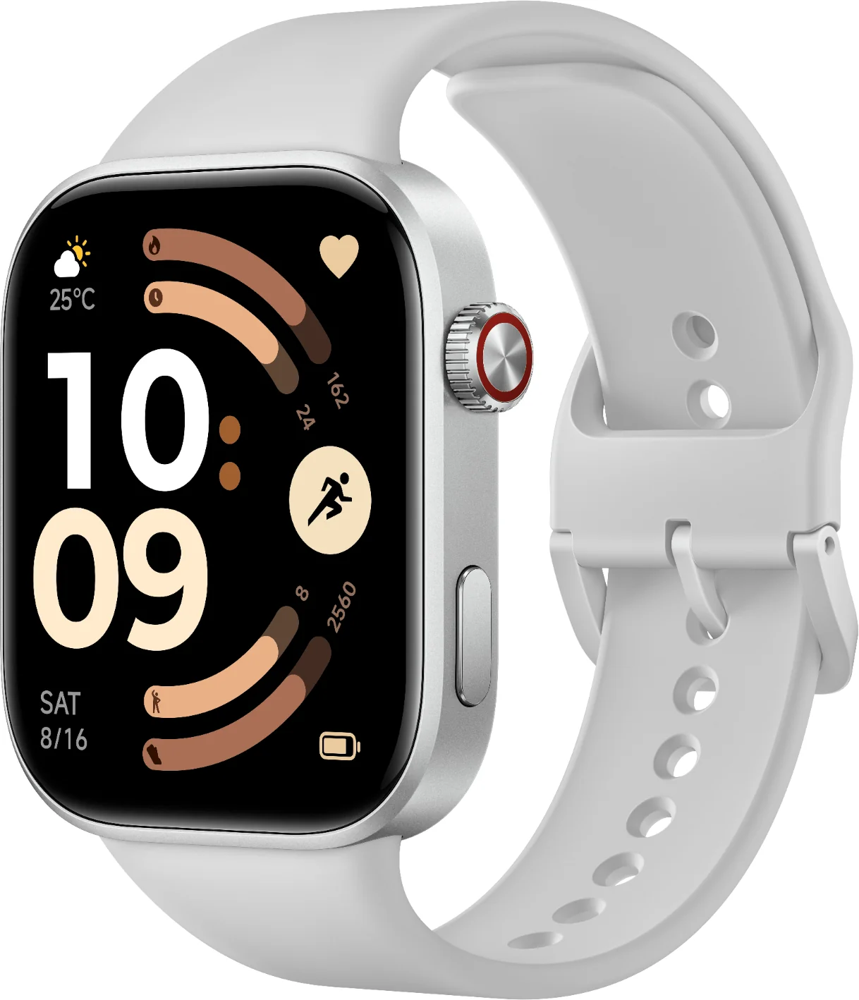 Smartwatch Xiaomi Redmi Watch 6, Grigio BHR08CUGL — 1
