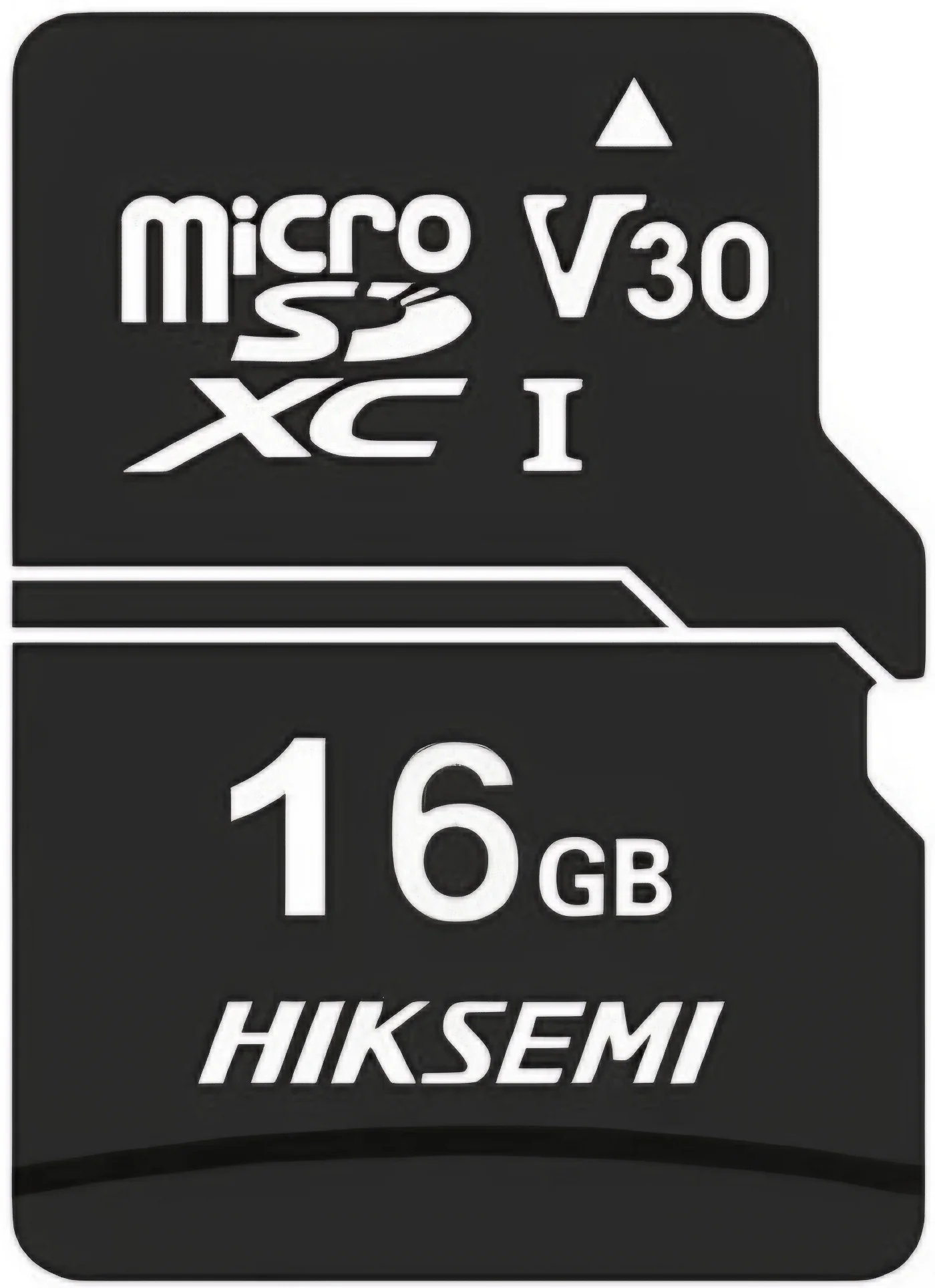 Scheda di memoria microSDHC Hiksemi, 16Gb, Classe 10 HS-TF-C1/16G — 1