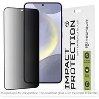 Pellicola protettiva per schermo esterno Privacy Techsuit per Google Pixel 11 Pro Fold, vetro temperato, adesivo completo, 111D