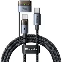 Cavo di Ricarica USB-C - USB-C / MagSafe 3 Mcdodo CA-8860, 240W, 2m, Nero