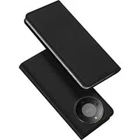 Custodia per Honor Magic8 Lite, DUX DUCIS, Skin Pro, Nera
