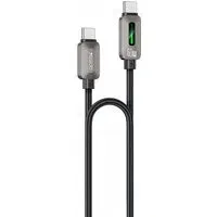 Cavo Dati e Ricarica USB-C - USB-C Yesido CA198, 60W, 1,2m, Nero