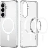 Custodia MagSafe per Samsung Galaxy S26 Plus S947, DUX DUCIS, Sottile, Trasparente