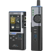 Tester Cavo Rete UTP Fnirsi LPM-10A, Nero