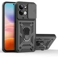 Custodia per Xiaomi Redmi 17 5G / 17 4G, Techsuit, CamShield, Nera