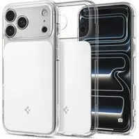 Custodia MagSafe per Apple iPhone 18 Pro Max / 17 Pro Max, Spigen, Ultra Hybrid T, Bianca ACS12132