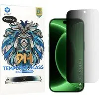 Pellicola protettiva per schermo Privacy Lito Classic per Apple iPhone 18 Pro, Vetro temperato, Full Glue, 2.5D