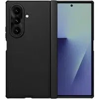 Custodia per Samsung Galaxy Z Fold7 F966, Nillkin, Super Frosted Shield, Nera