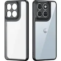 Custodia per Motorola Edge 70 Fusion, DUX DUCIS, Aimo, Nera
