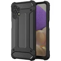 Custodia per Samsung Galaxy A53 5G A536, OEM, Hybrid Armor, Nera