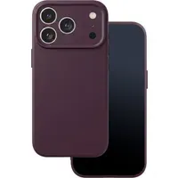 Custodia per Apple iPhone 18 Pro / 17 Pro, OEM, Silicone, Vinaccia