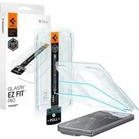 Pellicola protettiva per schermo esterno Spigen GlastR EZ FIT Pro per Google Pixel 11 Pro Fold, vetro temperato, adesivo completo, set da 2 pezzi AGL11490