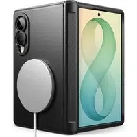 Custodia MagSafe per Samsung Galaxy Z Fold8 F971, Ringke, Onyx Flap, Nera