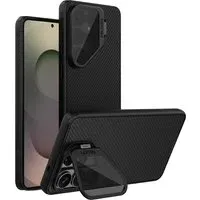 Custodia MagSafe per Samsung Galaxy S26 Ultra S948, Nillkin, CamShield Prop, Nera