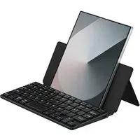 Custodia Universale con Tastiera Bluetooth per Telefono, DUX DUCIS, Nera