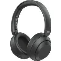 Auricolare Bluetooth XO Design BE60, A2DP, ANC, Nero
