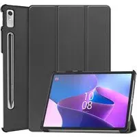 Custodia per Lenovo Tab P11 Pro Gen 2, Techsuit, FoldPro, Nera